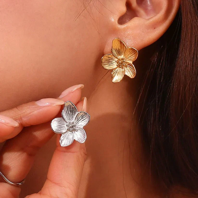 Micara - Blooming Surprise - Ohrringe - Image 5