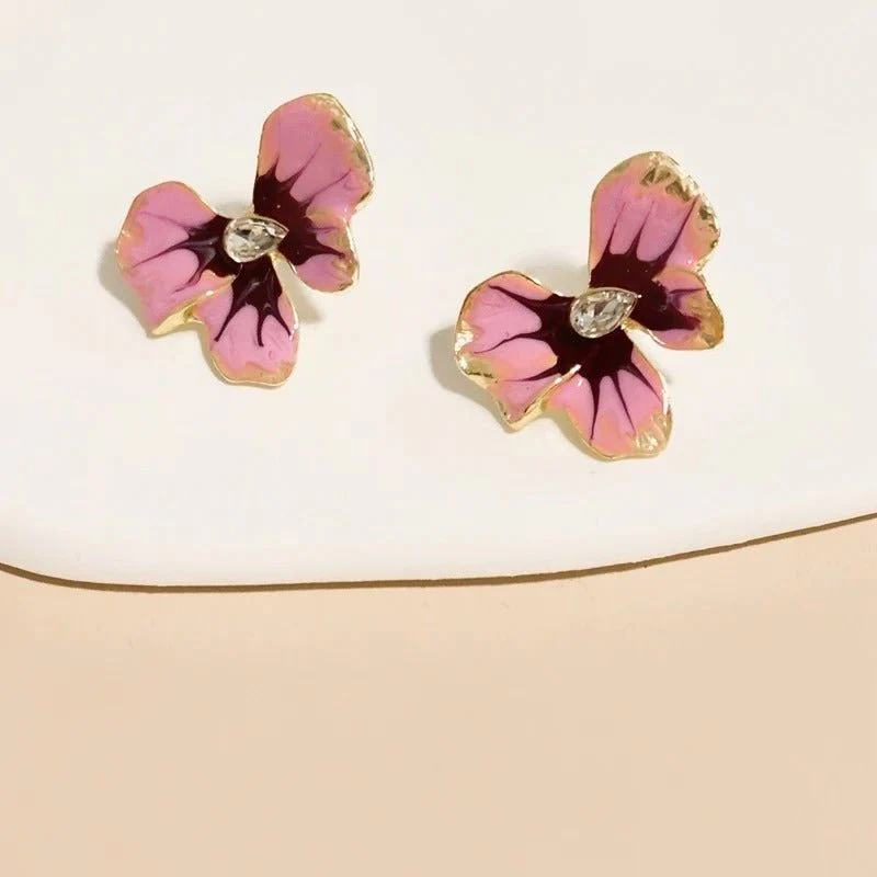 Micara - Butterfly Kisses - Ohrringe - Image 2