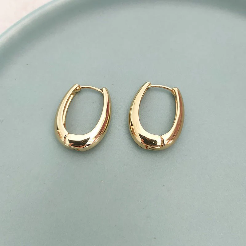 Micara - Chic Crescents - Ohrringe - Image 3