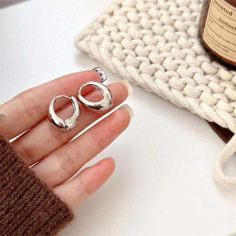Micara - Classic Loops - Ohrringe - Image 2