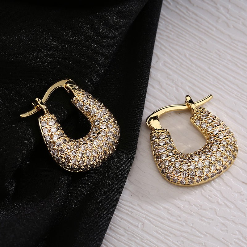 Micara - Curvy Sparkles - Ohrringe - Image 3