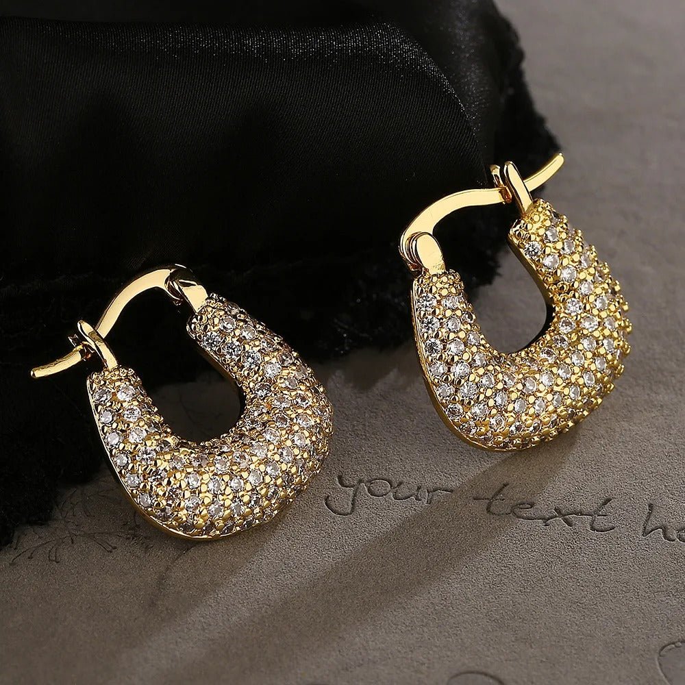 Micara - Curvy Sparkles - Ohrringe - Image 5