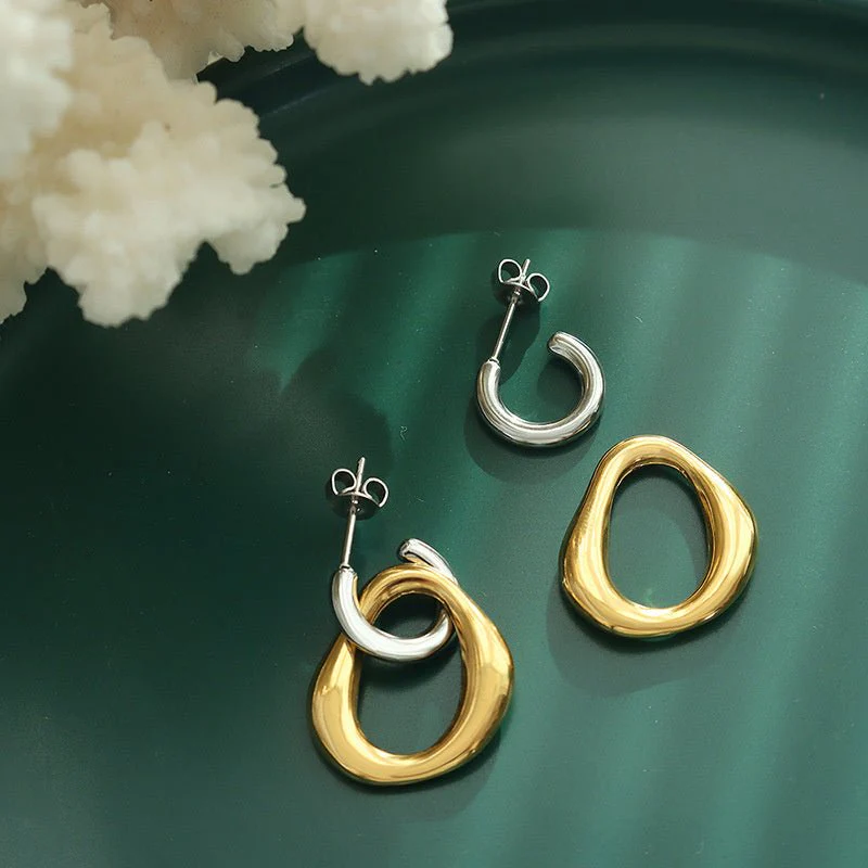 Micara - Double Charmers - Ohrringe - Image 7