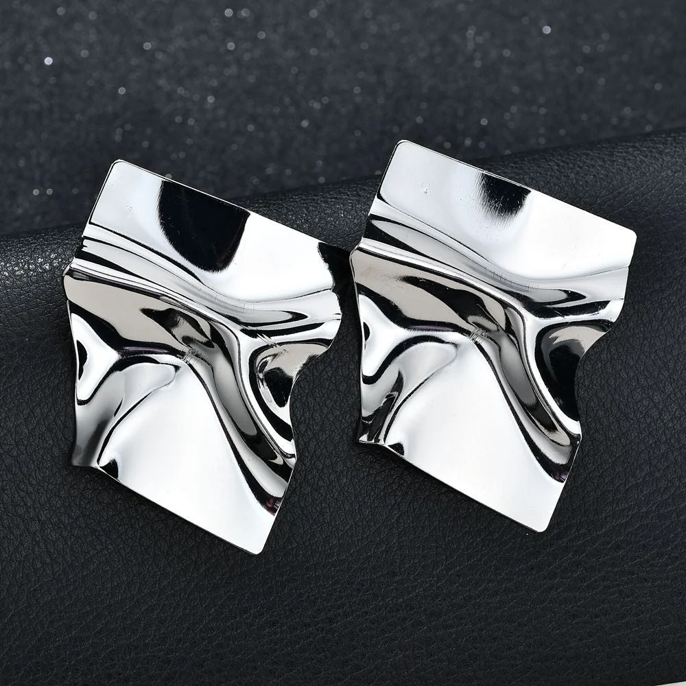 Micara - Draped Charmers - Ohrringe - Image 2