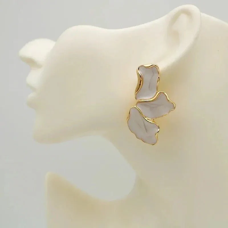 Micara - Ethereal Petals - Ohrringe - Image 6