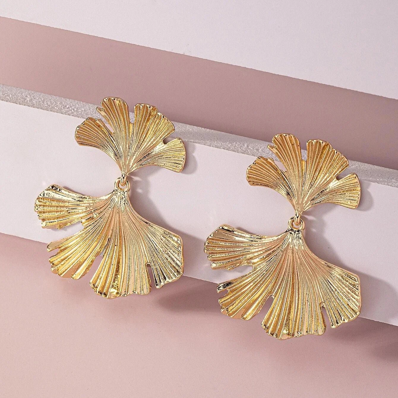 Micara - Fan Flares - Ohrringe - Image 4