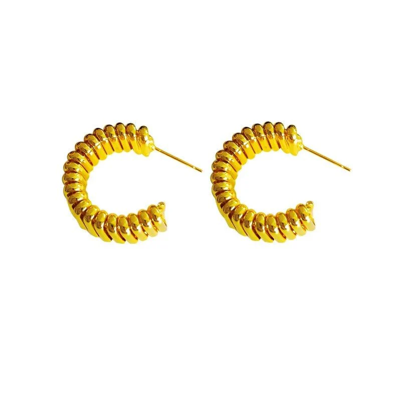 Micara - Glamour Coils - Ohrringe - Image 3