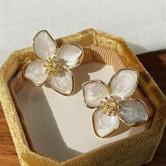 Micara - Glazed Flora - Ohrringe - Image 2