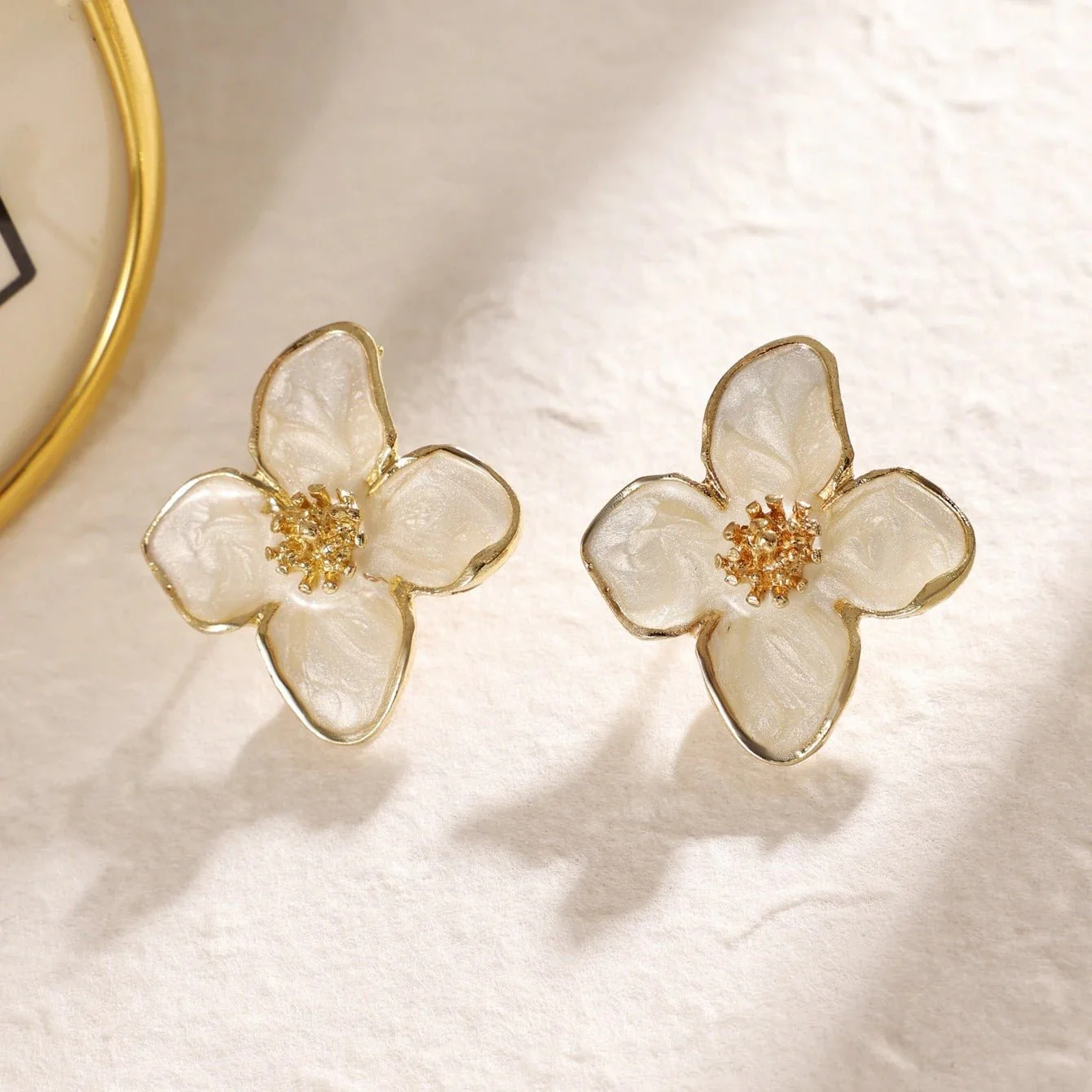 Micara - Glazed Flora - Ohrringe - Image 6