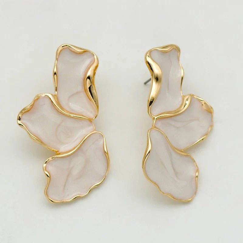 Micara - Glazed Petals - Ohrringe - Image 3
