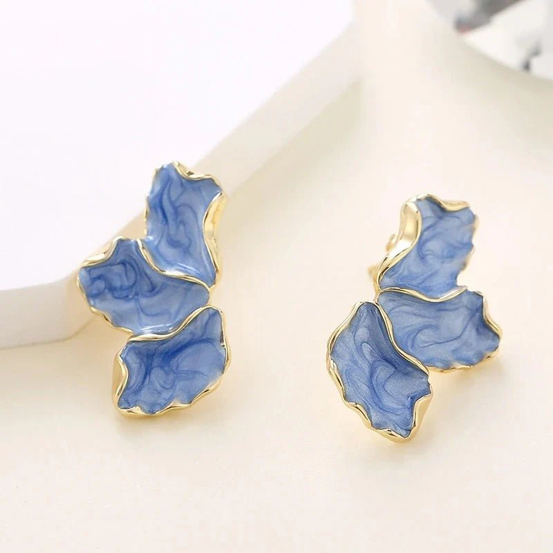Micara - Glazed Petals - Ohrringe - Image 5