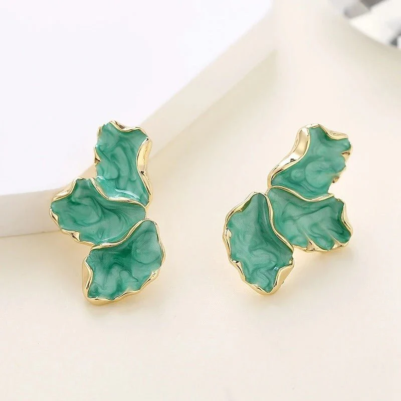 Micara - Glazed Petals - Ohrringe - Image 7