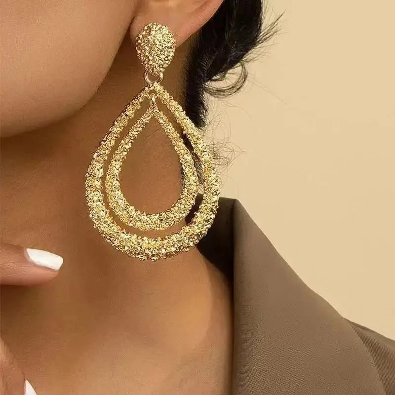 Micara - Glitzy Drops - Ohrringe - Image 2