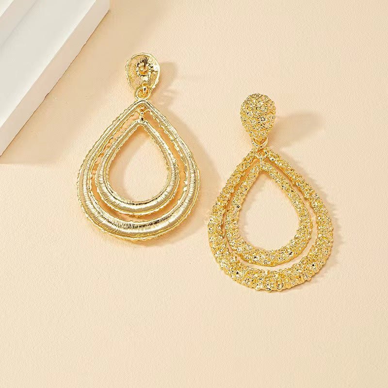 Micara - Glitzy Drops - Ohrringe - Image 3