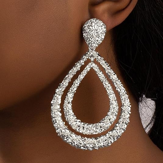Micara - Glitzy Drops - Ohrringe - Image 5