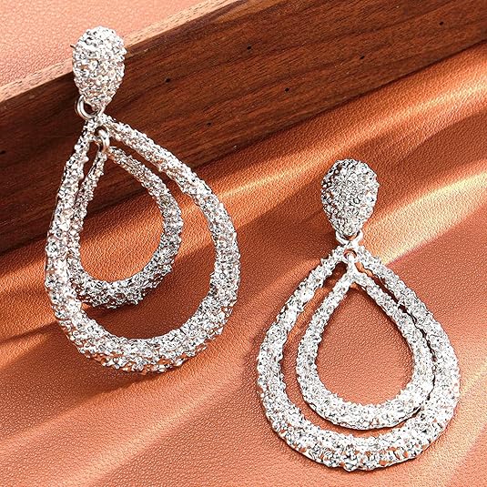 Micara - Glitzy Drops - Ohrringe - Image 6