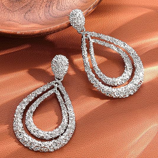 Micara - Glitzy Drops - Ohrringe - Image 7