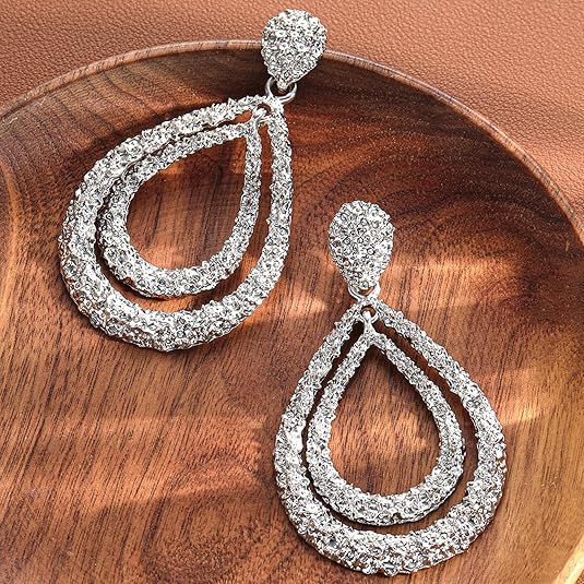Micara - Glitzy Drops - Ohrringe - Image 9