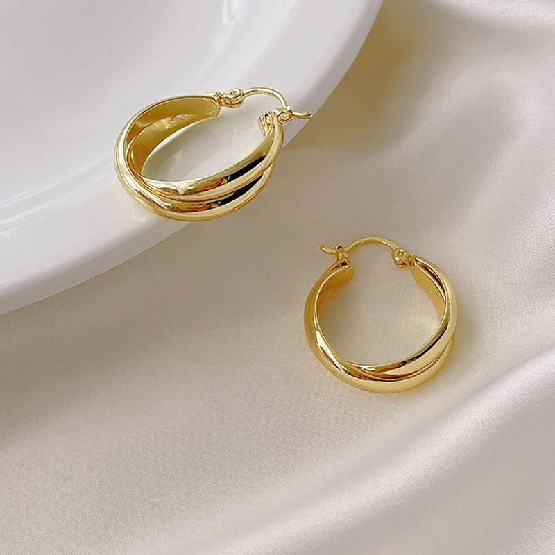 Micara - Golden Delights - Ohrringe - Image 2