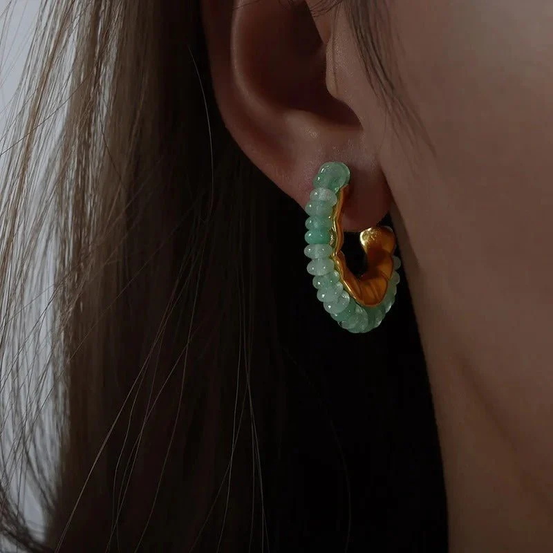 Micara - Gypsy Hoops - Ohrringe - Image 2