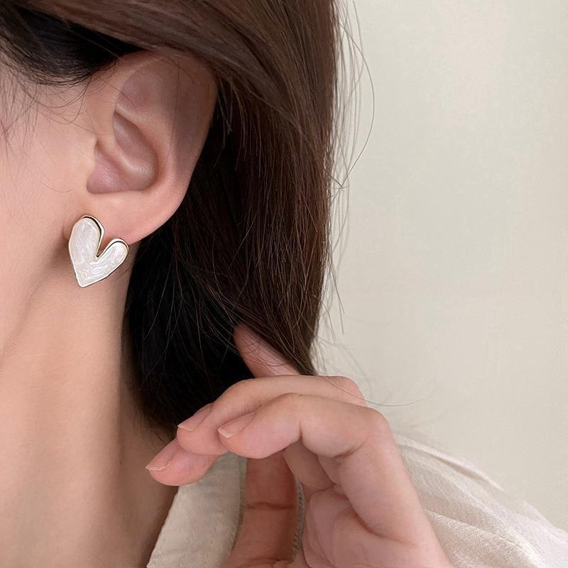 Micara - Heartfelt Studs - Ohrringe - Image 2