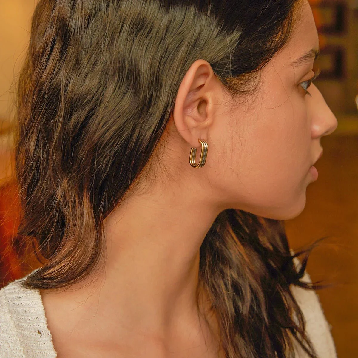 Micara - Helix Halo - Ohrringe - Image 3