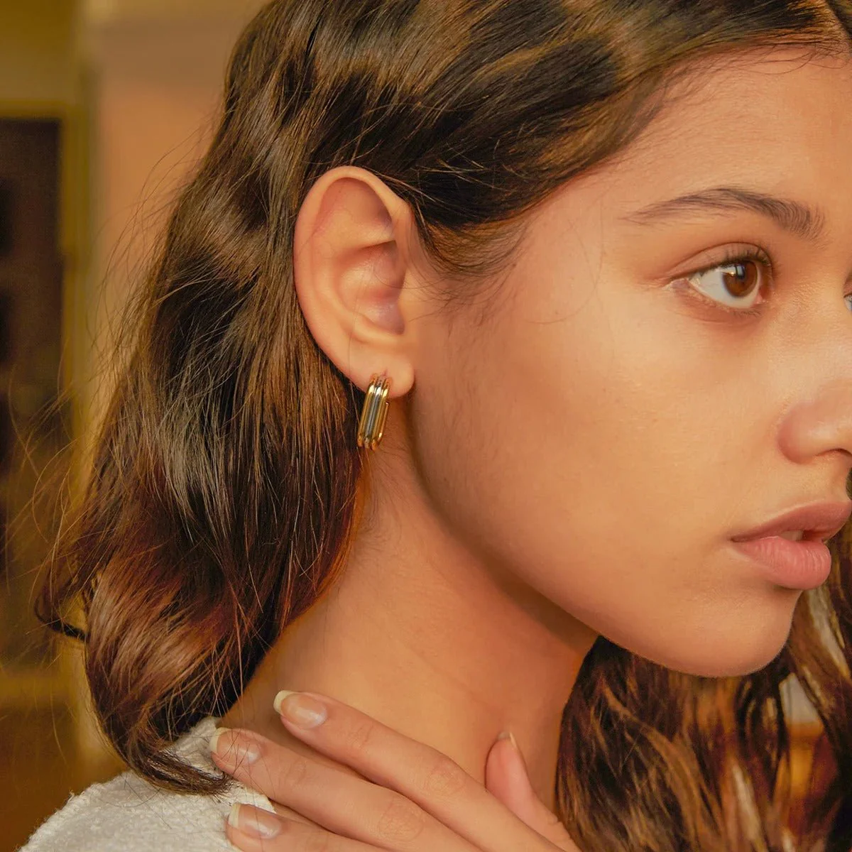 Micara - Helix Halo - Ohrringe - Image 4