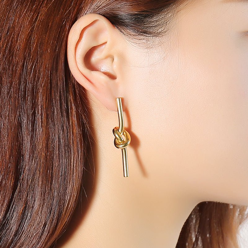 Micara - Knotty Dangles - Ohrringe - Image 2