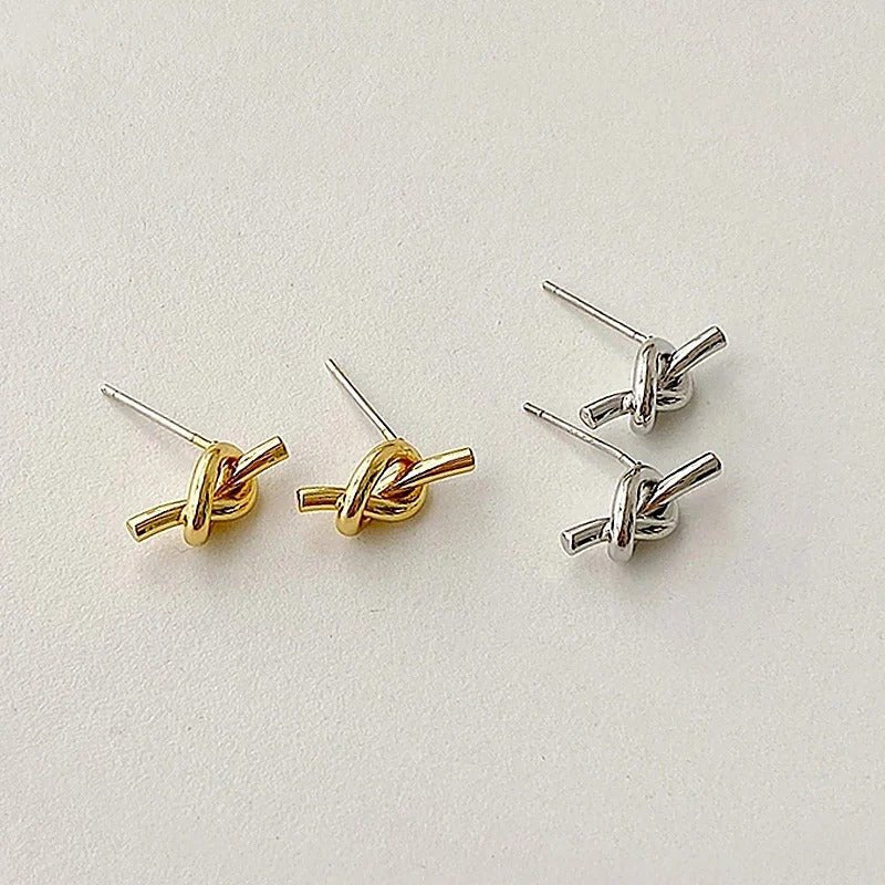 Micara - Knotty Duo - Ohrringe - Image 4
