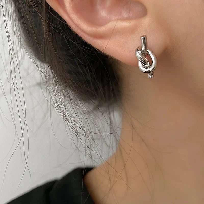 Micara - Knotty Duo - Ohrringe - Image 5