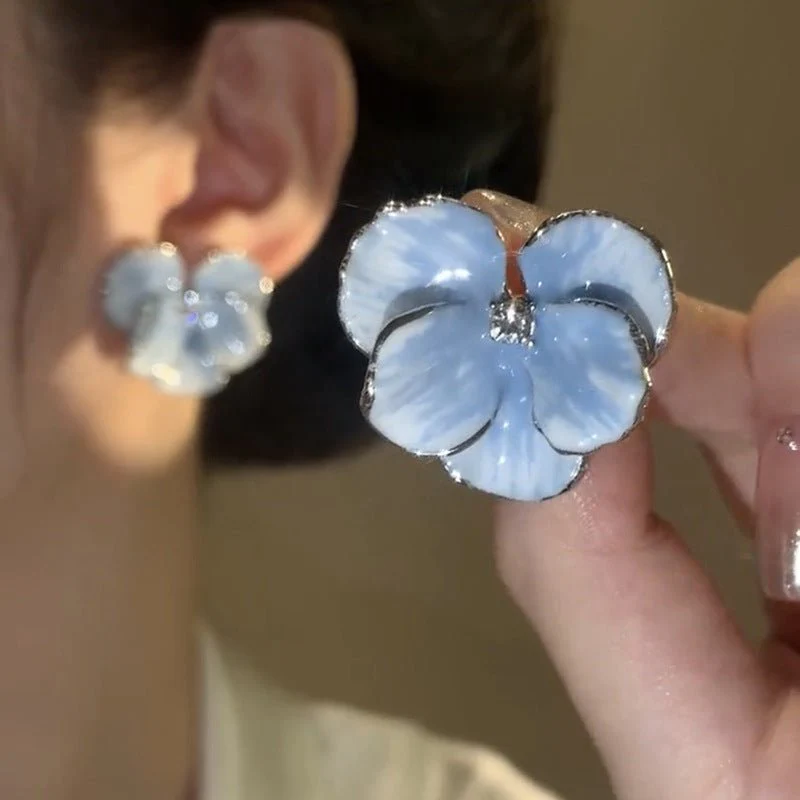 Micara - Lush Blossoms - Ohrringe - Image 2