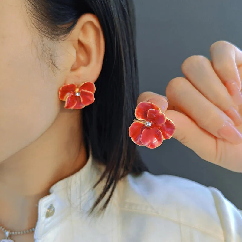 Micara - Lush Blossoms - Ohrringe - Image 3
