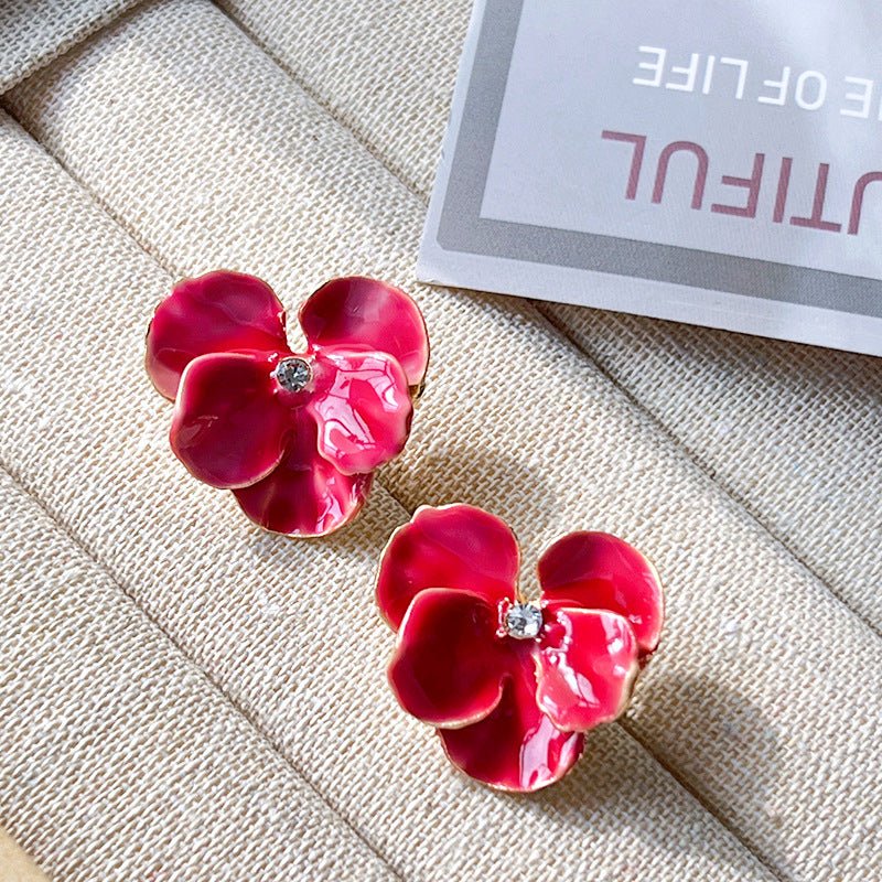 Micara - Lush Blossoms - Ohrringe - Image 6
