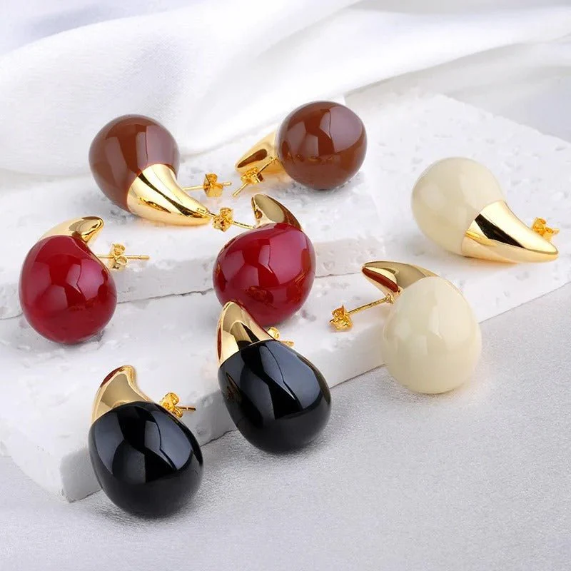 Micara - Luxe Teardrops - Ohrringe - Image 3