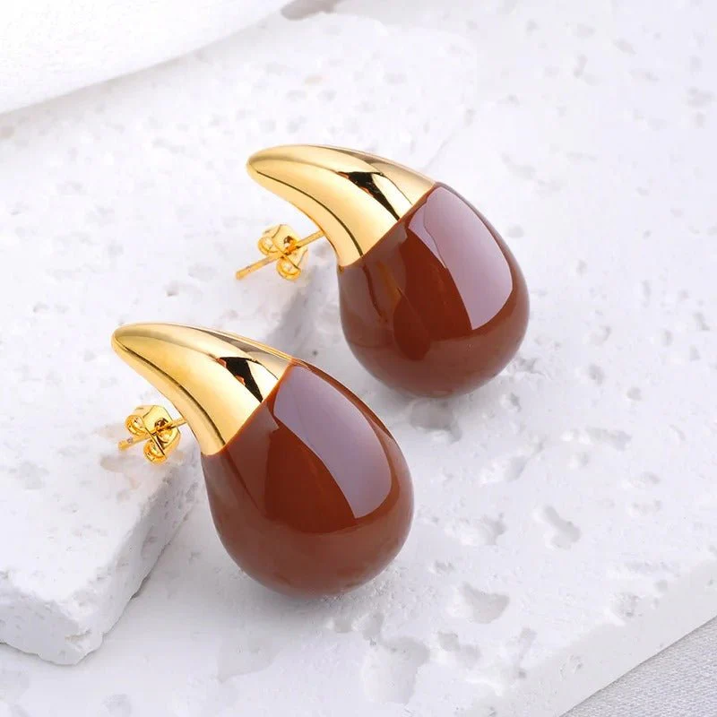 Micara - Luxe Teardrops - Ohrringe - Image 4