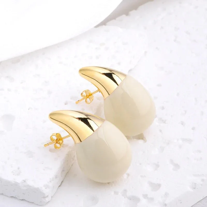Micara - Luxe Teardrops - Ohrringe - Image 5