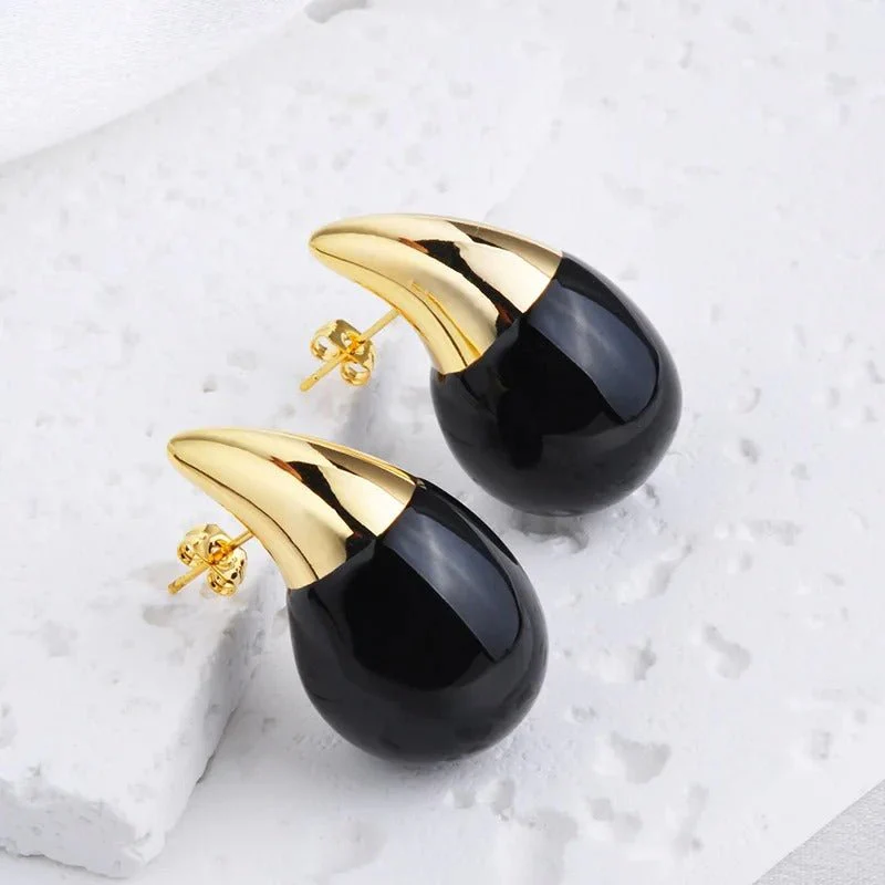 Micara - Luxe Teardrops - Ohrringe - Image 6