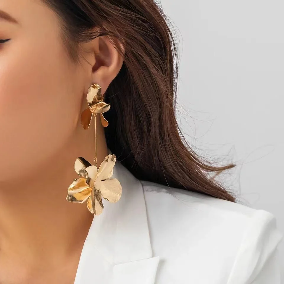 Micara - Luxurious Blooms - Ohrringe - Image 5