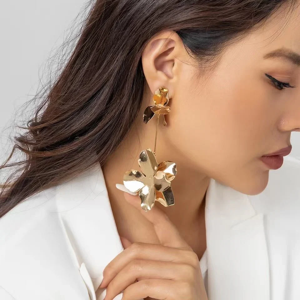 Micara - Luxurious Blooms - Ohrringe - Image 6