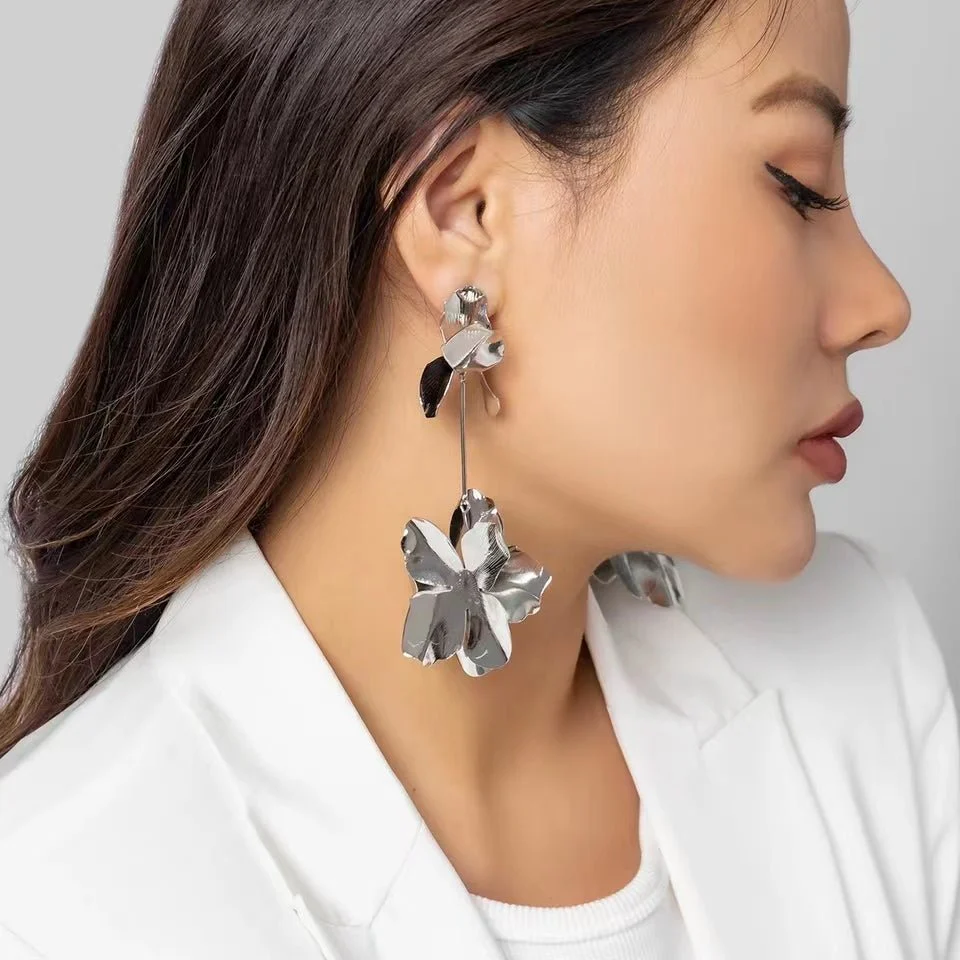 Micara - Luxurious Blooms - Ohrringe - Image 7