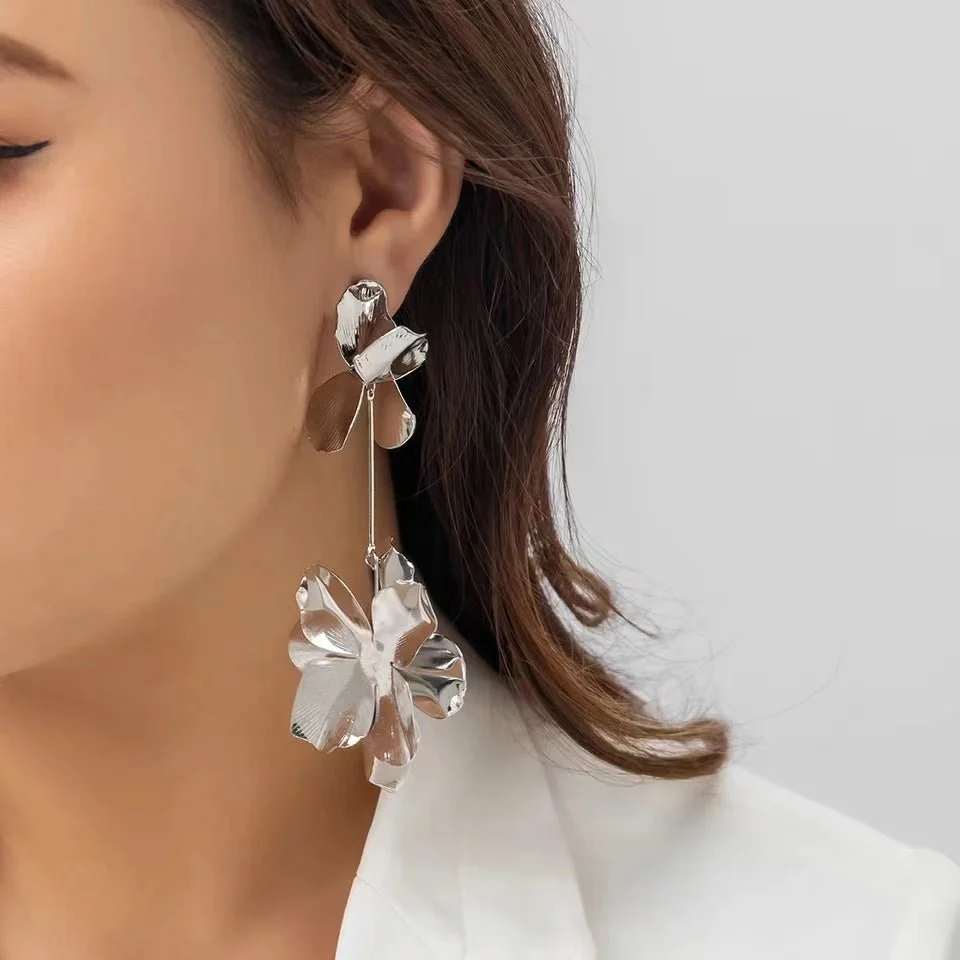 Micara - Luxurious Blooms - Ohrringe - Image 8
