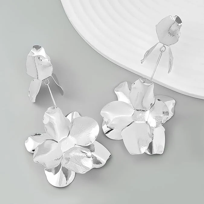 Micara - Luxurious Blooms - Ohrringe - Image 9
