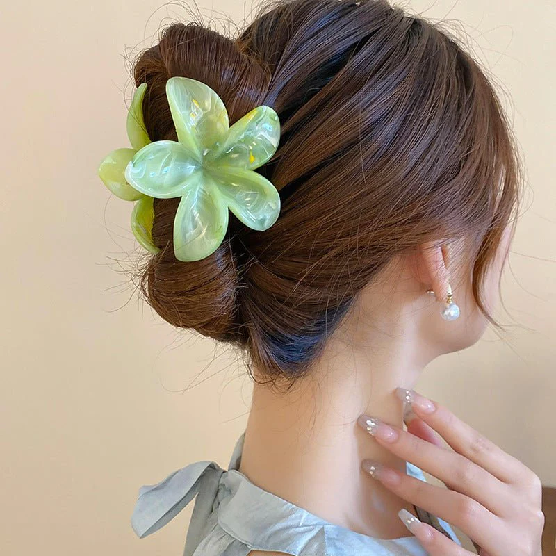 Micara - Marbled Blossoms - Haarschmuck - Image 2