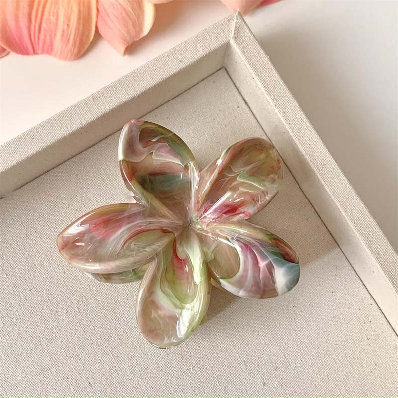 Micara - Marbled Blossoms - Haarschmuck - Image 5