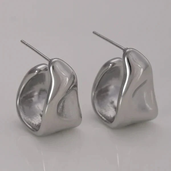 Micara - Molten Crescents - Ohrringe - Image 4
