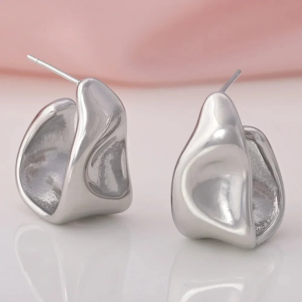 Micara - Molten Crescents - Ohrringe - Image 8