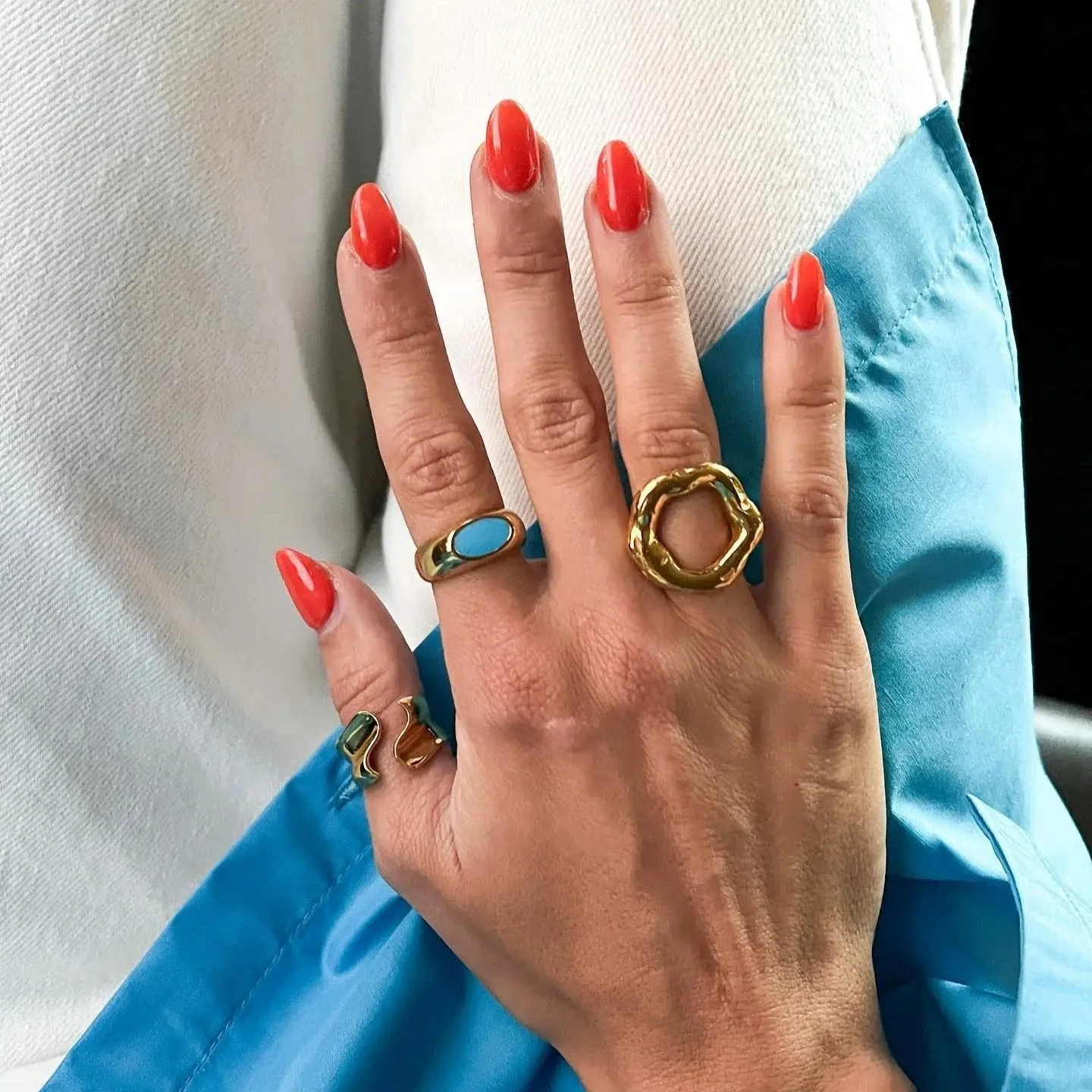 Micara - Mystic Circle - Ringe - Image 3