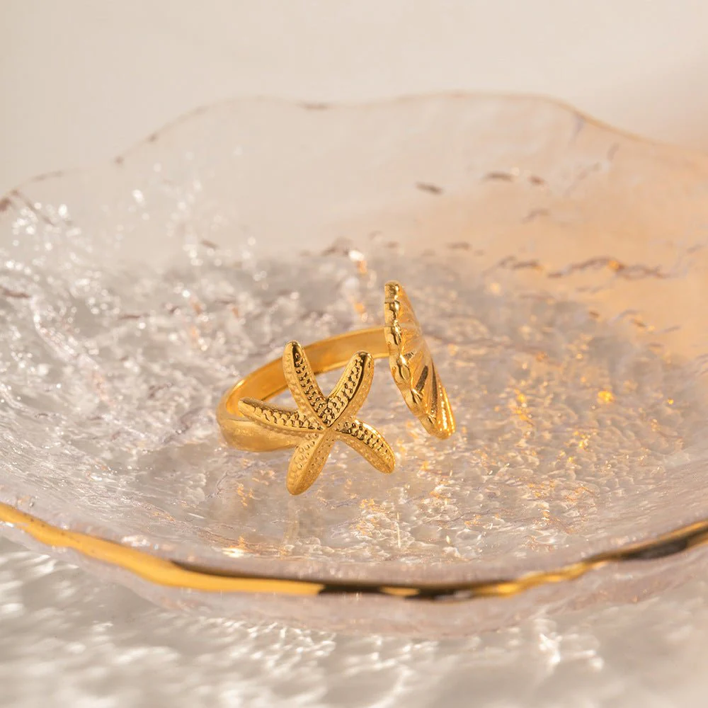 Micara - Ocean Embrace - Ringe - Image 3