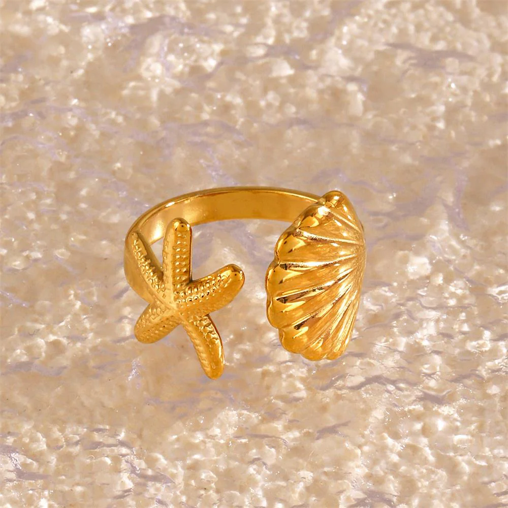 Micara - Ocean Embrace - Ringe - Image 4