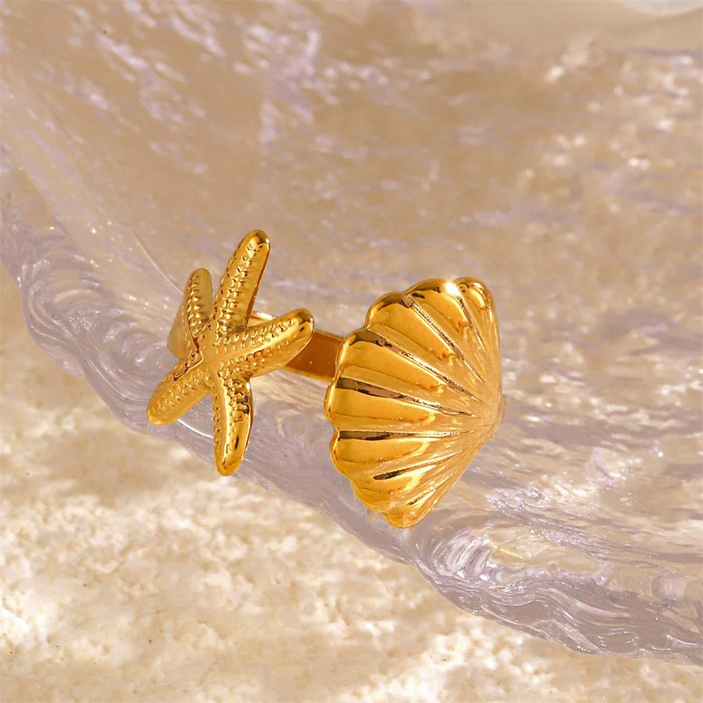 Micara - Ocean Embrace - Ringe - Image 5